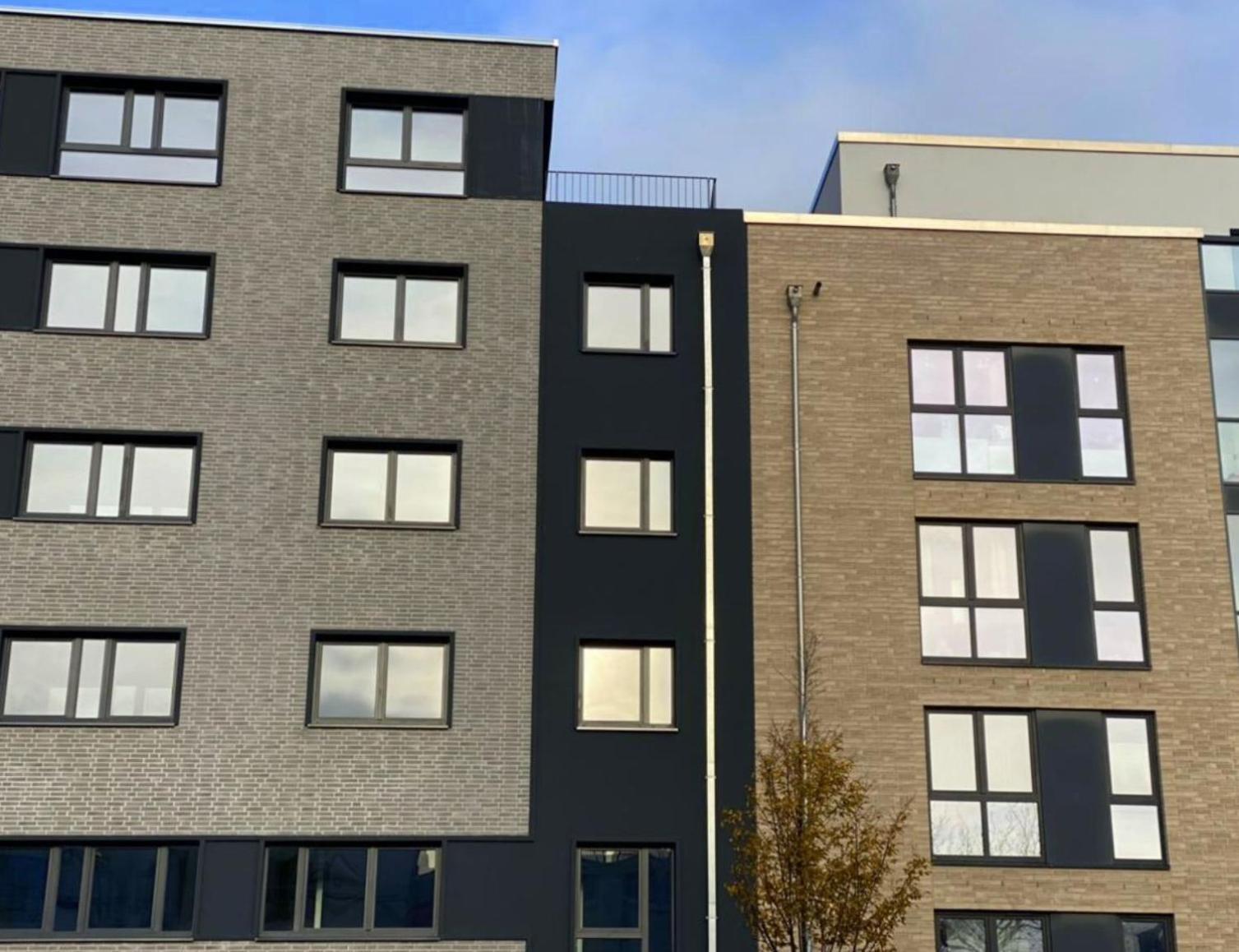 Arbio I Duxen Apartments Hagenbeck Zoo Hamborg Eksteriør billede